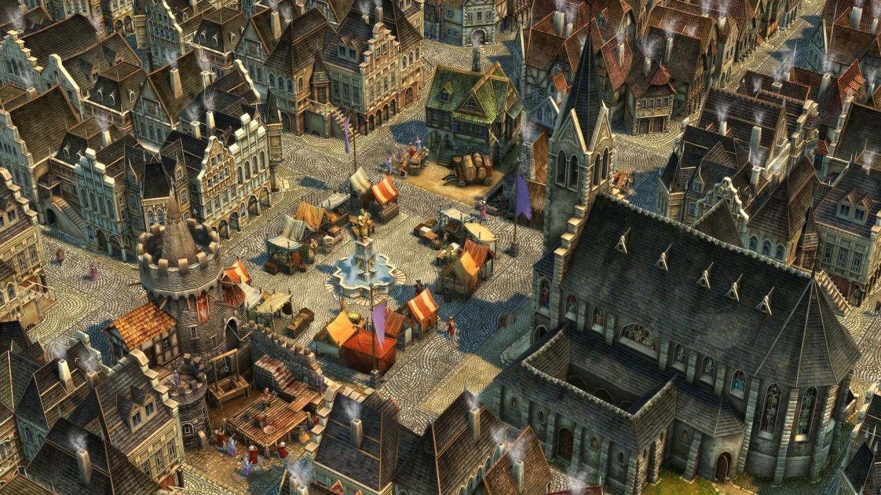 Anno 1404 History Edition EU Ubisoft Connect CD Key