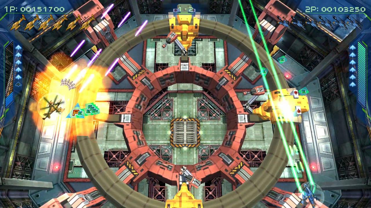 ZERO GUNNER 2- Steam Klucz cyfrowy