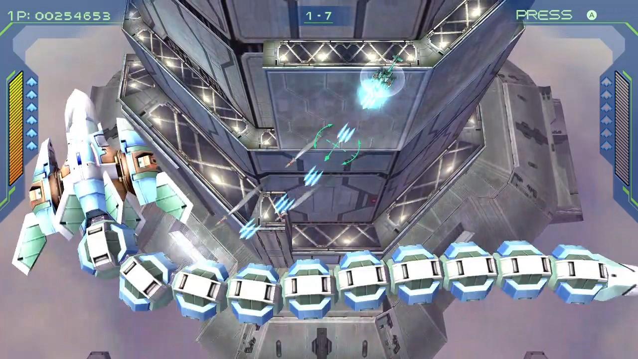 ZERO GUNNER 2- Steam Klucz cyfrowy