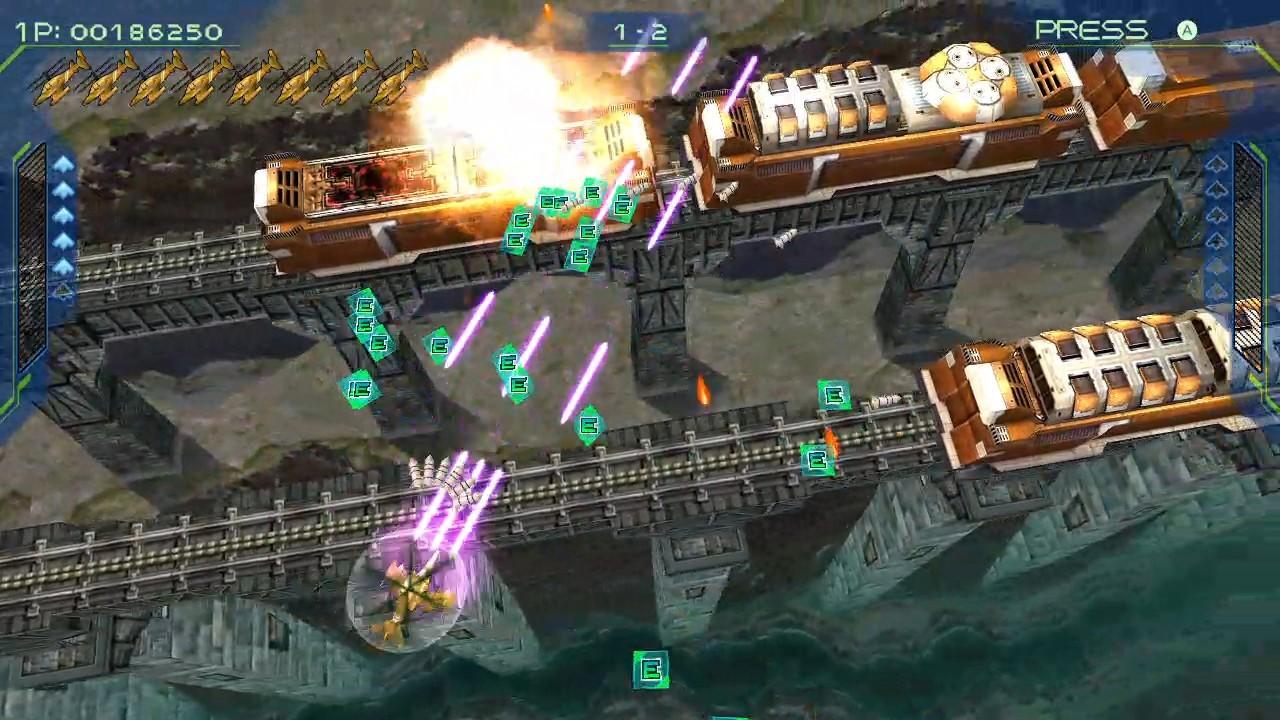 ZERO GUNNER 2- Steam Klucz cyfrowy