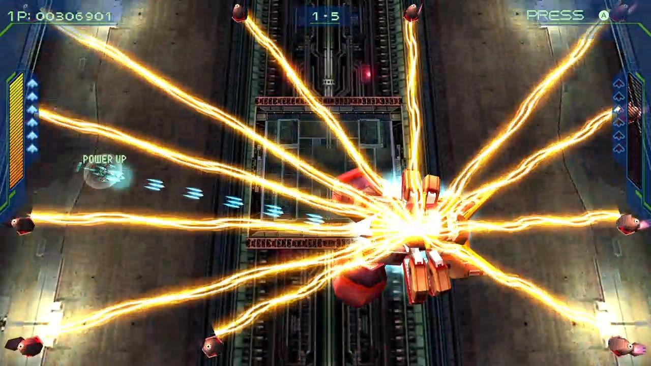 ZERO GUNNER 2- Steam Klucz cyfrowy