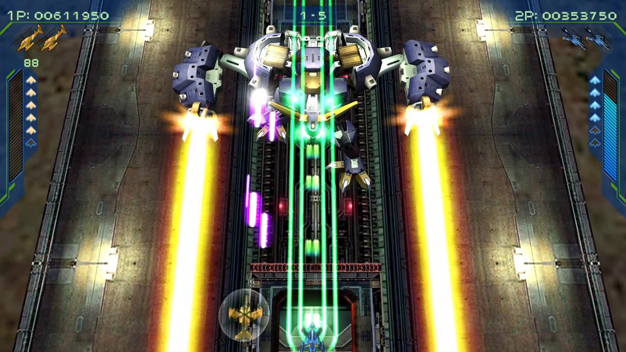 ZERO GUNNER 2- Steam Klucz cyfrowy