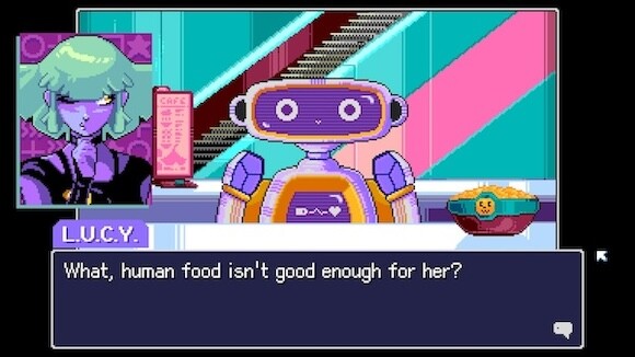 Read Only Memories: NEURODIVER PC Steam CD Key