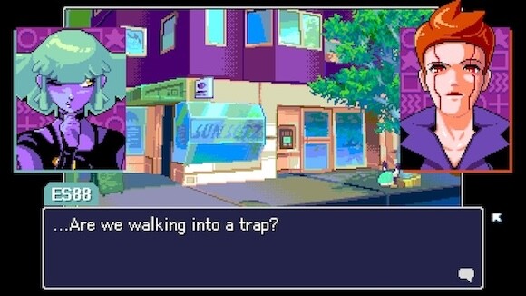 Read Only Memories: NEURODIVER PC Steam CD Key