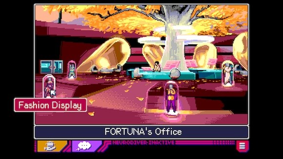 Read Only Memories: NEURODIVER PC Steam CD Key