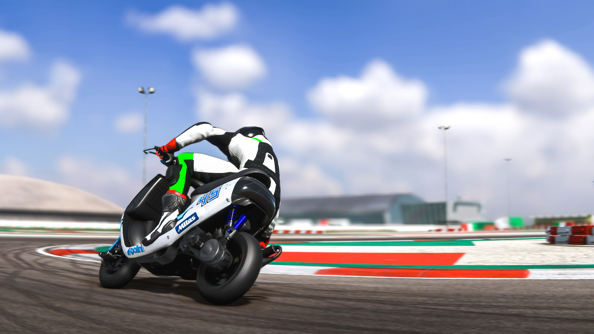 TrackDayR Steam Klucz cyfrowy