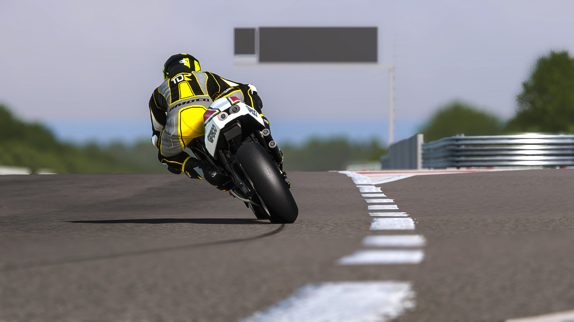 TrackDayR Steam Klucz cyfrowy