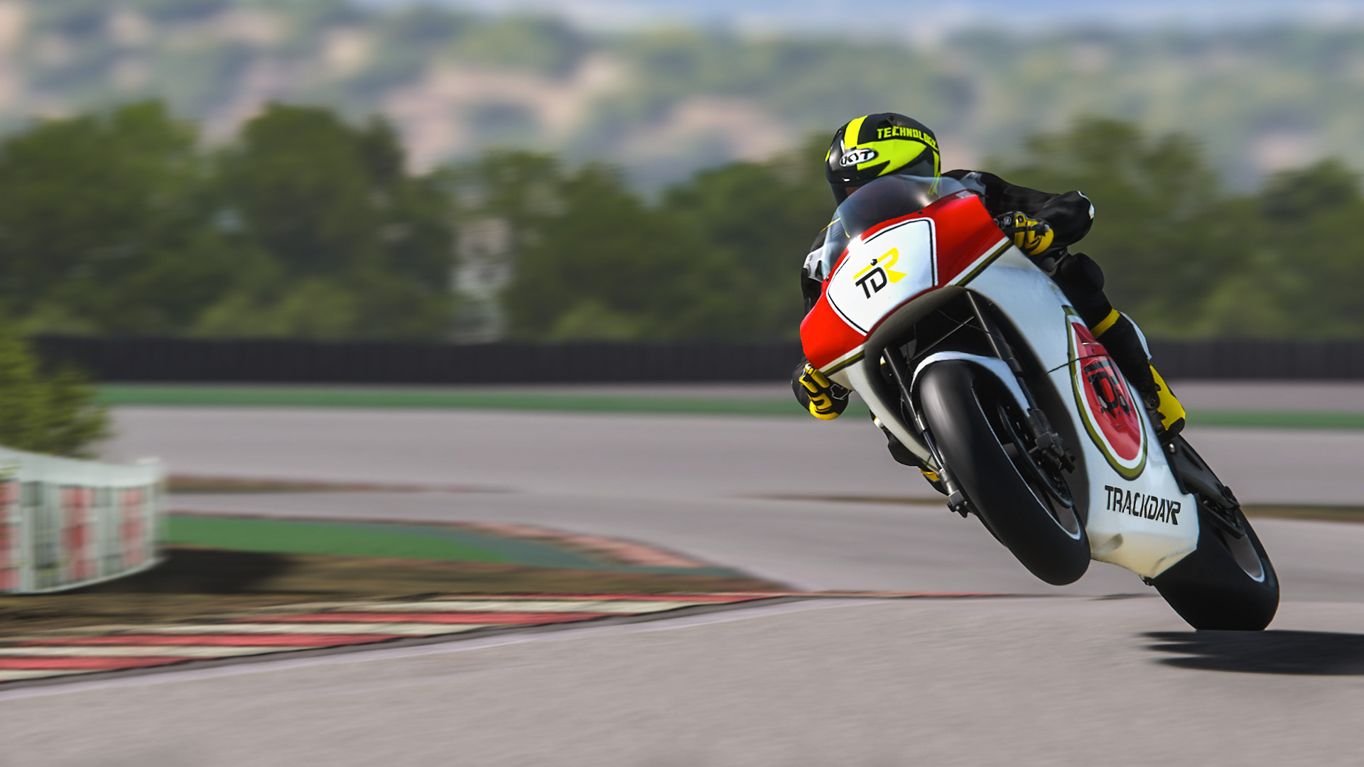 TrackDayR Steam Klucz cyfrowy