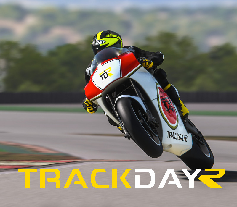 TrackDayR Steam Klucz cyfrowy