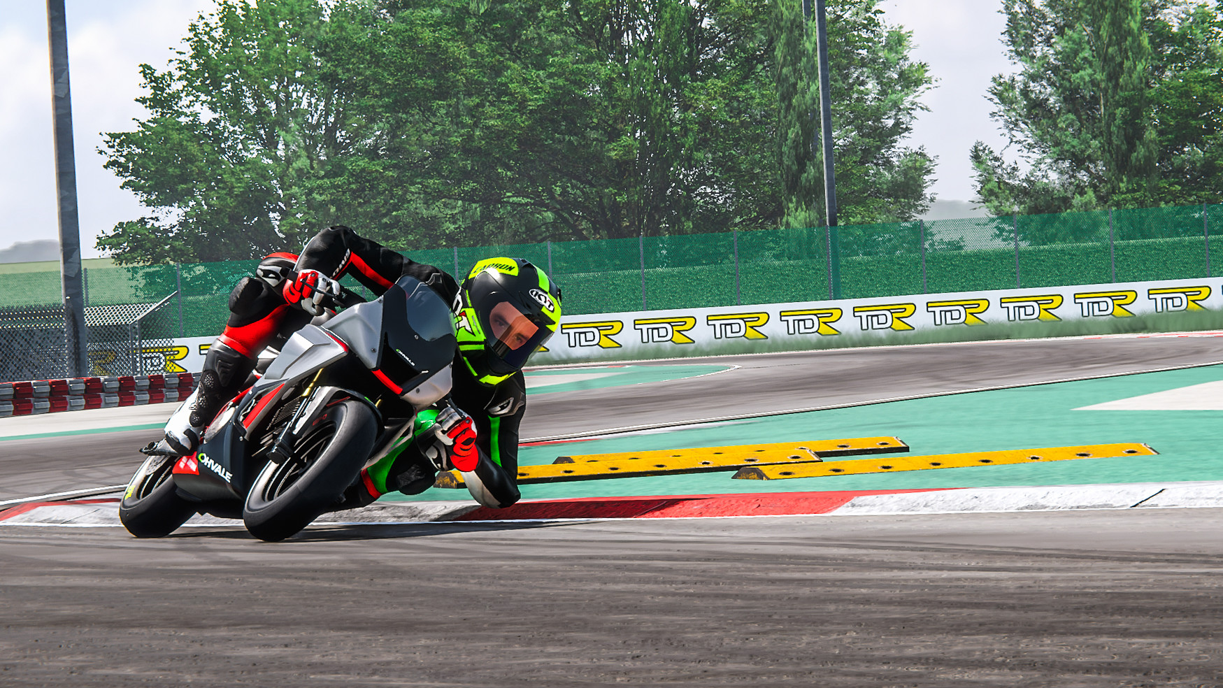 TrackDayR Steam Klucz cyfrowy
