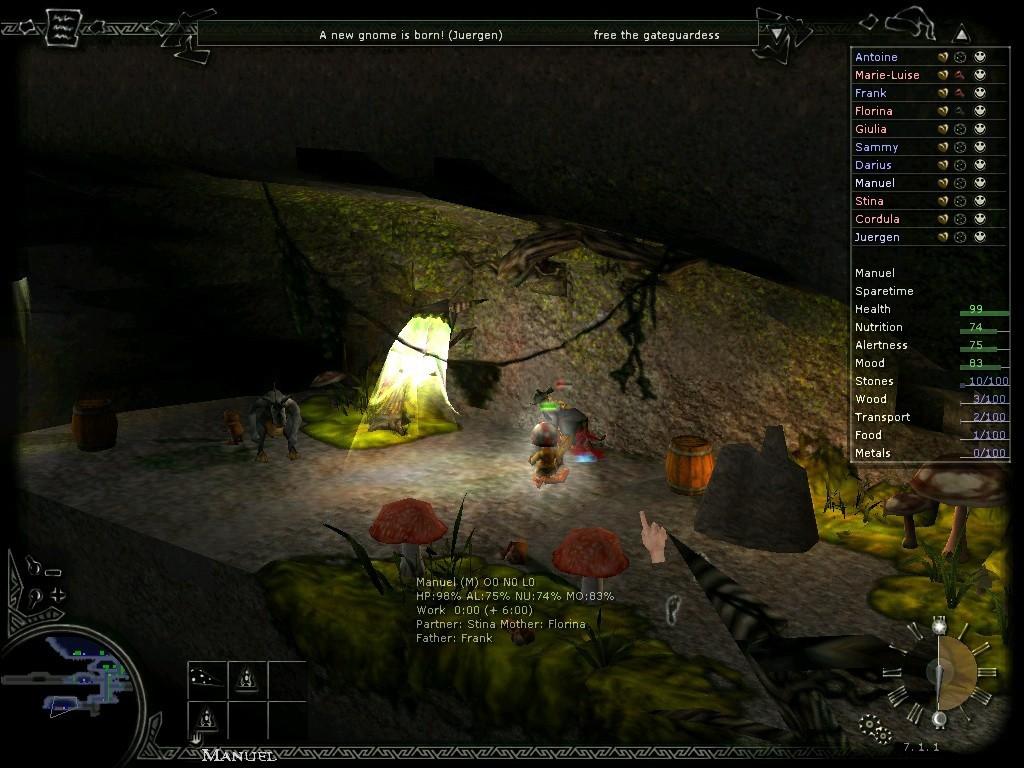 Diggles: The Myth of Fenris PC Steam CD Key