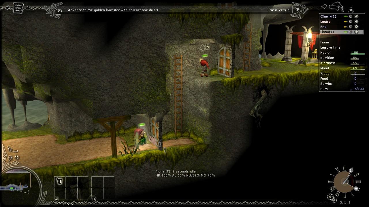 Diggles: The Myth of Fenris PC Steam CD Key