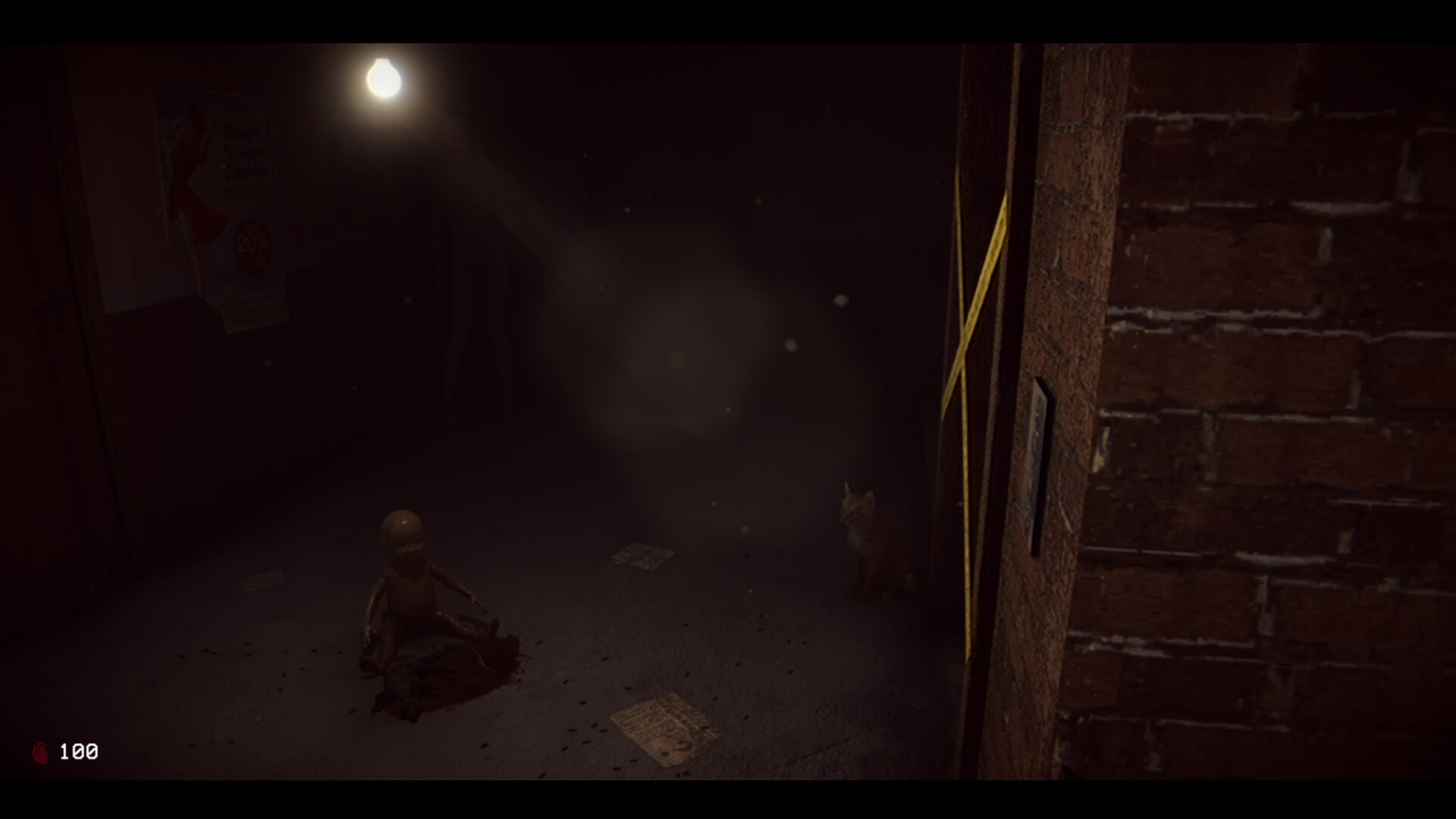 The Stairway 7 - Anomaly Hunt Loop Horror Game PC Steam CD Key