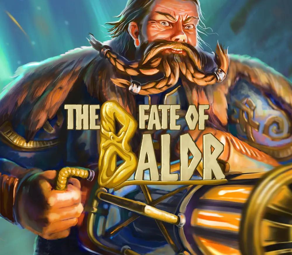 The Fate of Baldr PC Steam Account