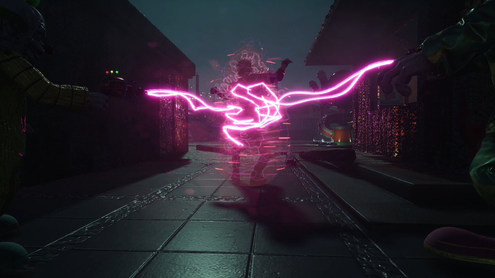 Killer Klowns from Outer Space: The Game PC Steam Account