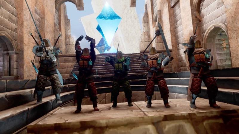 SWORDS of GARGANTUA Steam CD Key