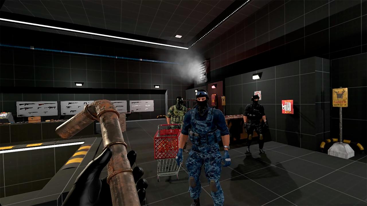 Hard Bullet PC Steam CD Key