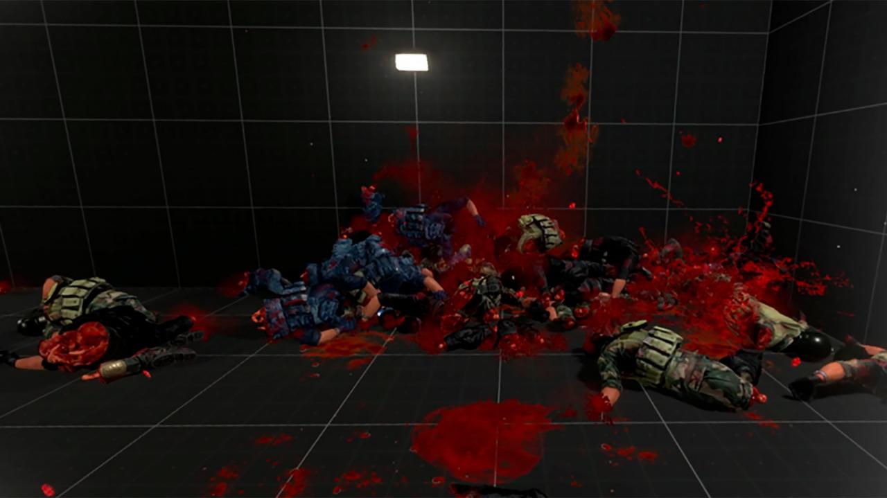 Hard Bullet PC Steam CD Key