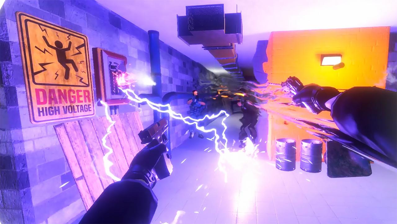 Hard Bullet PC Steam CD Key