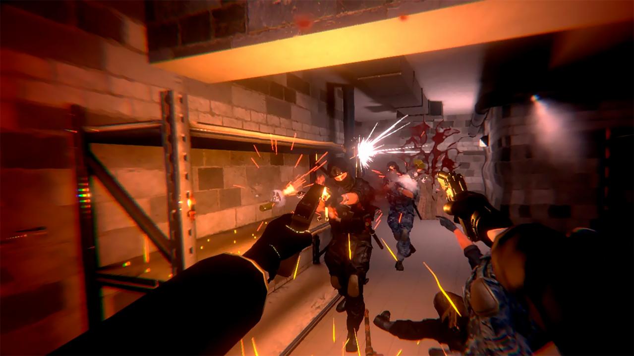 Hard Bullet PC Steam CD Key
