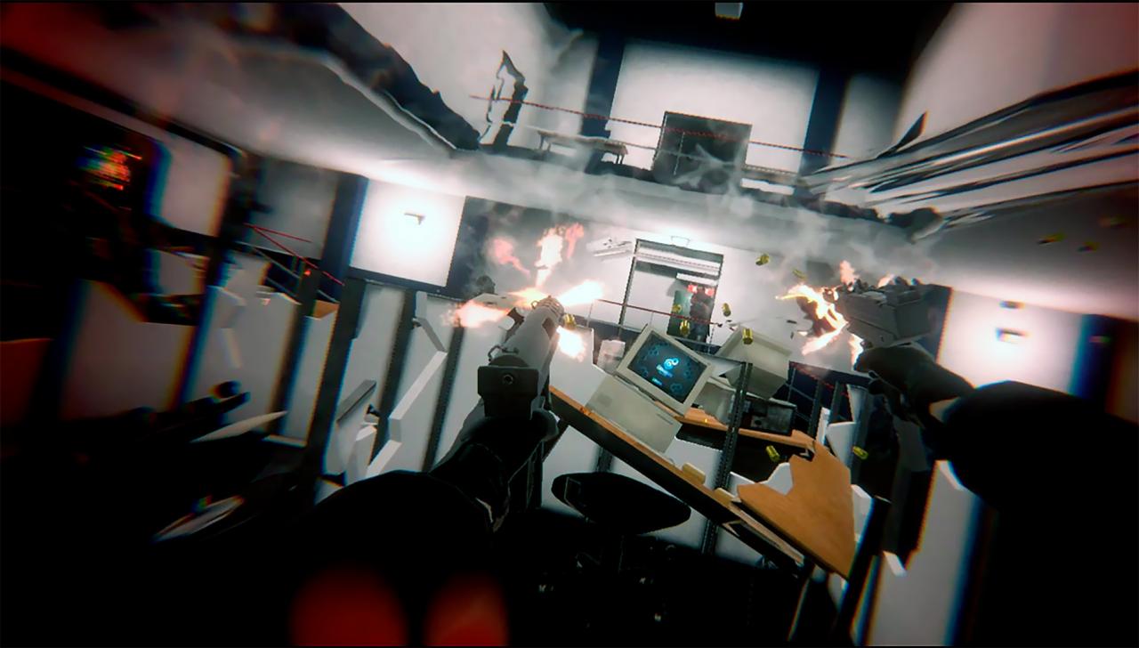 Hard Bullet PC Steam CD Key