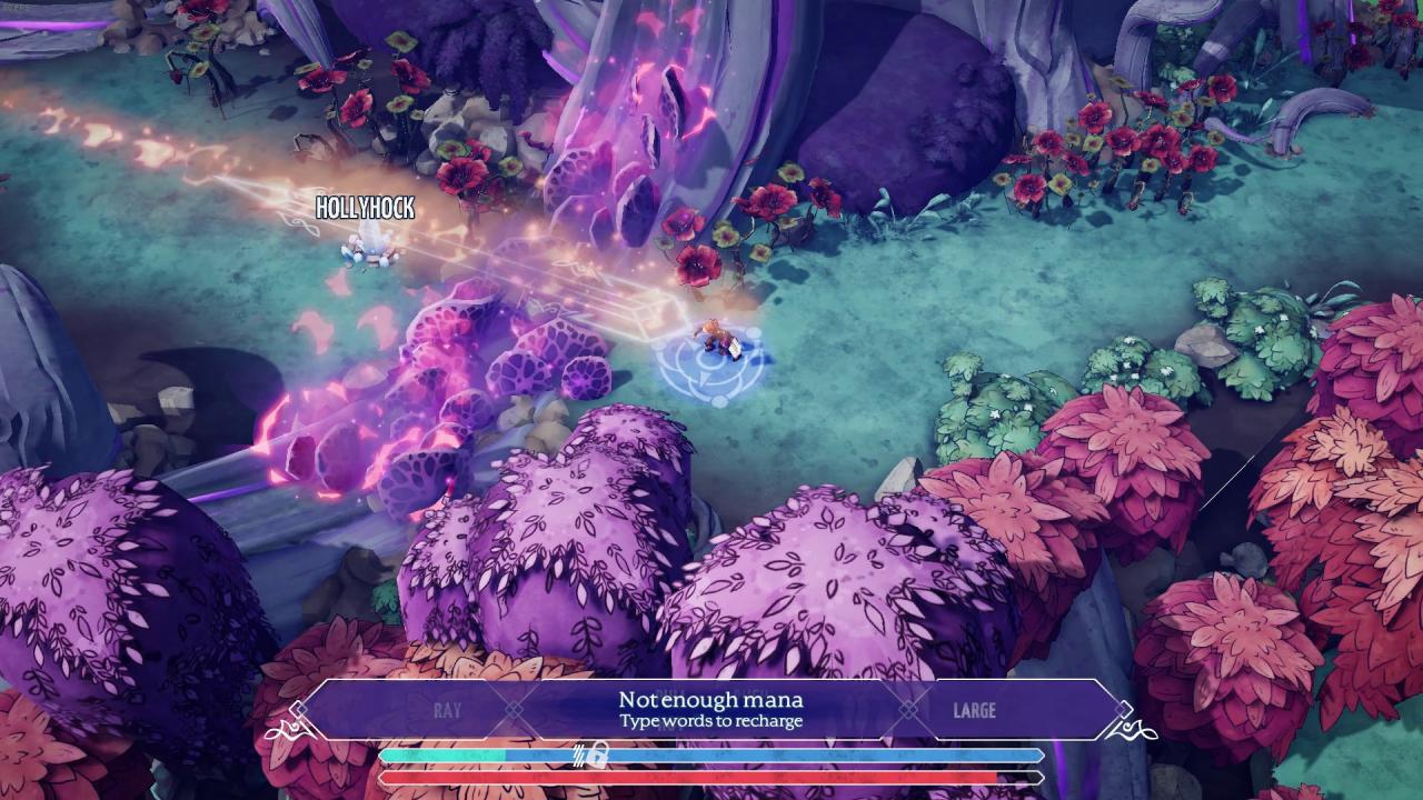 Nanotale - Typing Chronicles Steam Altergift