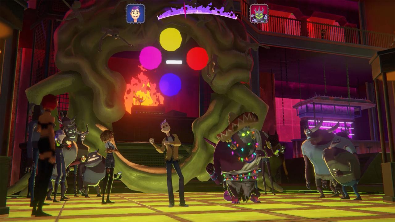Afterparty Steam Klucz cyfrowy