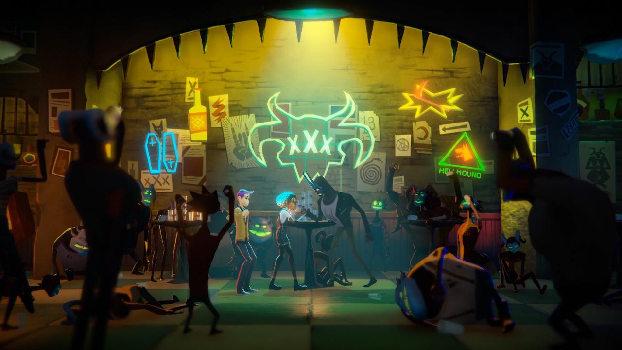 Afterparty Steam Klucz cyfrowy