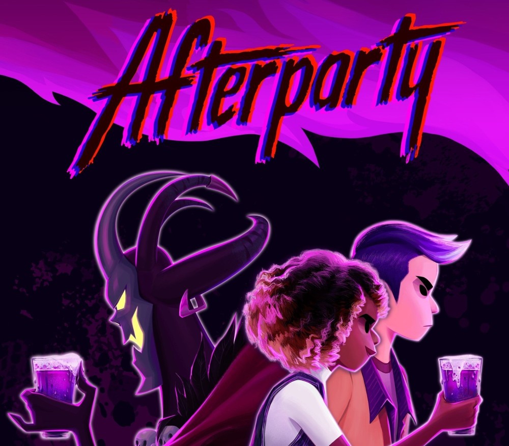 Afterparty Steam Klucz cyfrowy