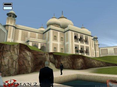 Hitman 2: Silent Assassin PC Steam Account