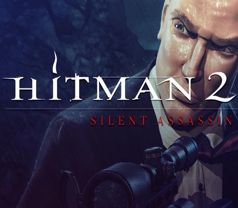 Hitman 2: Silent Assassin PC Steam Account