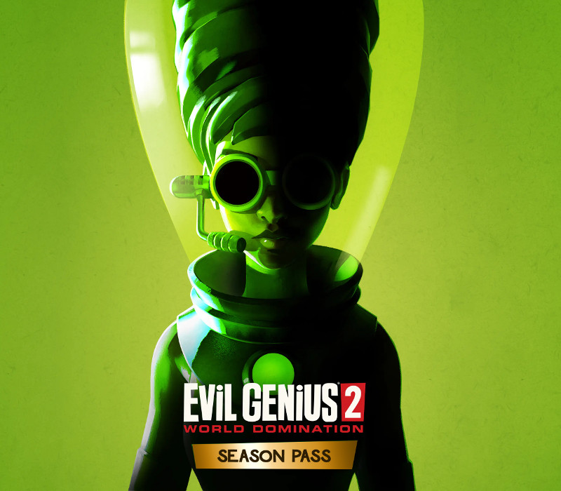 Evil Genius 2 - Season Pass DLC EU v2 Steam Altergift