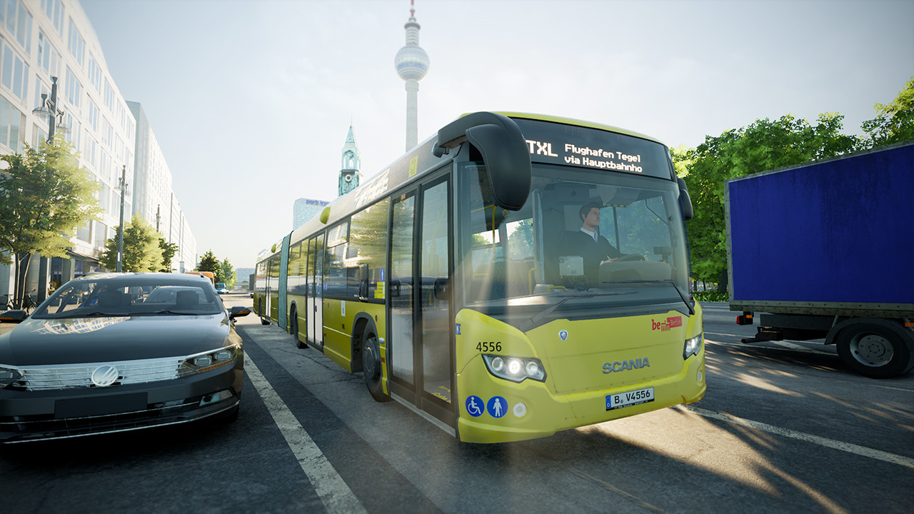 The Bus Steam CD Key