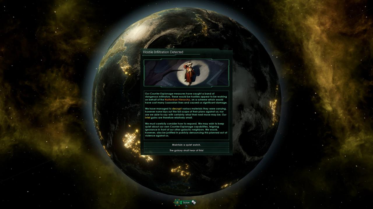 Stellaris - Nemesis DLC RoW Steam CD Key