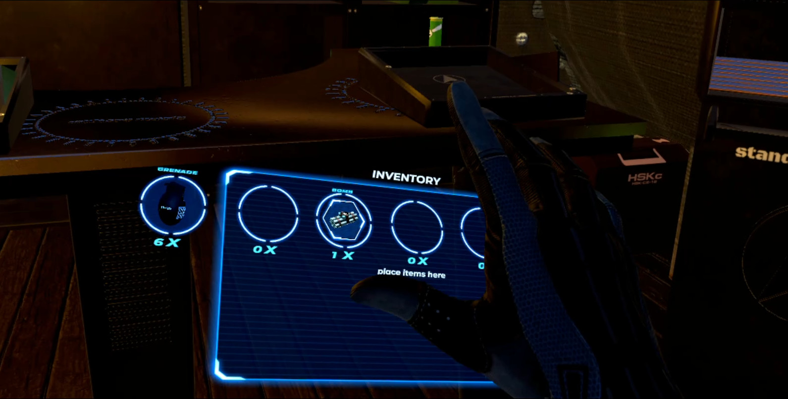 Orkana Conflict VR Steam CD Key