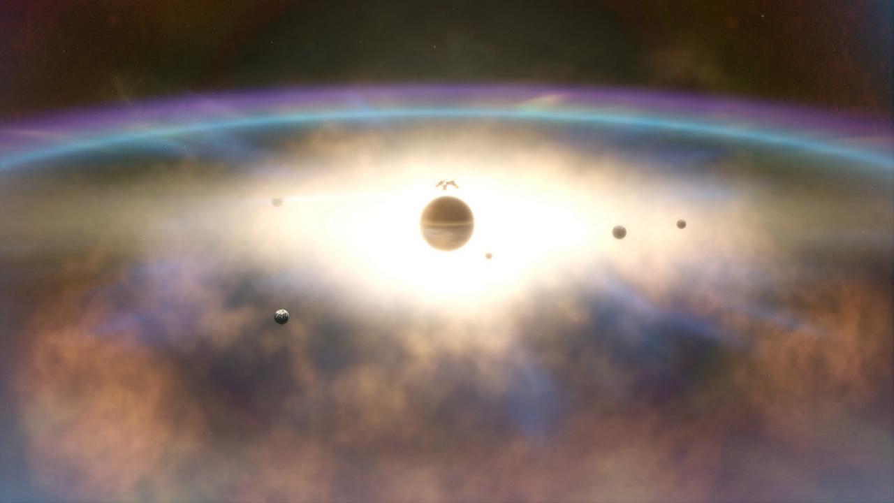 Stellaris - Nemesis DLC RoW Steam CD Key