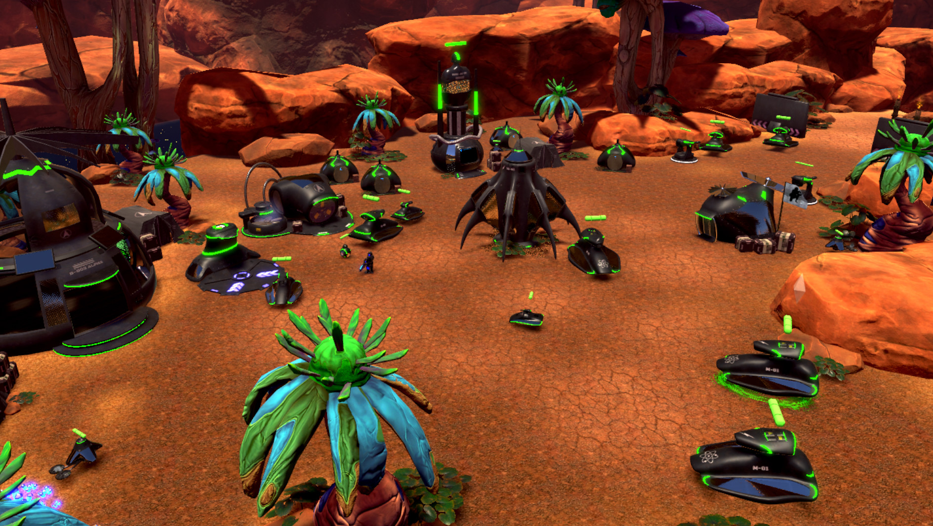 Orkana Conflict VR Steam CD Key