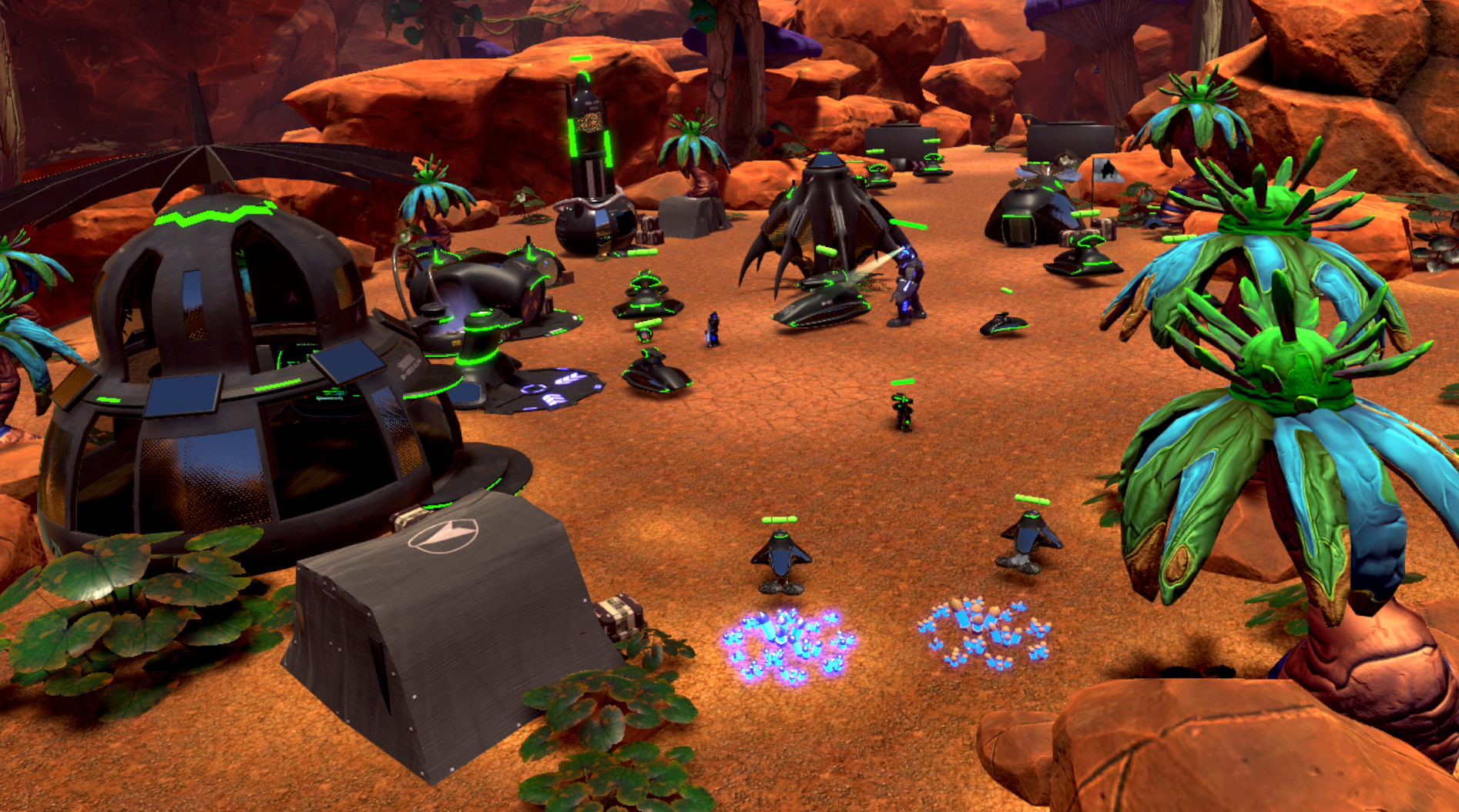 Orkana Conflict VR Steam CD Key