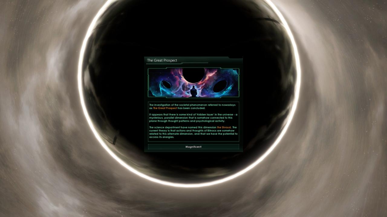 Stellaris - Nemesis DLC RoW Steam CD Key