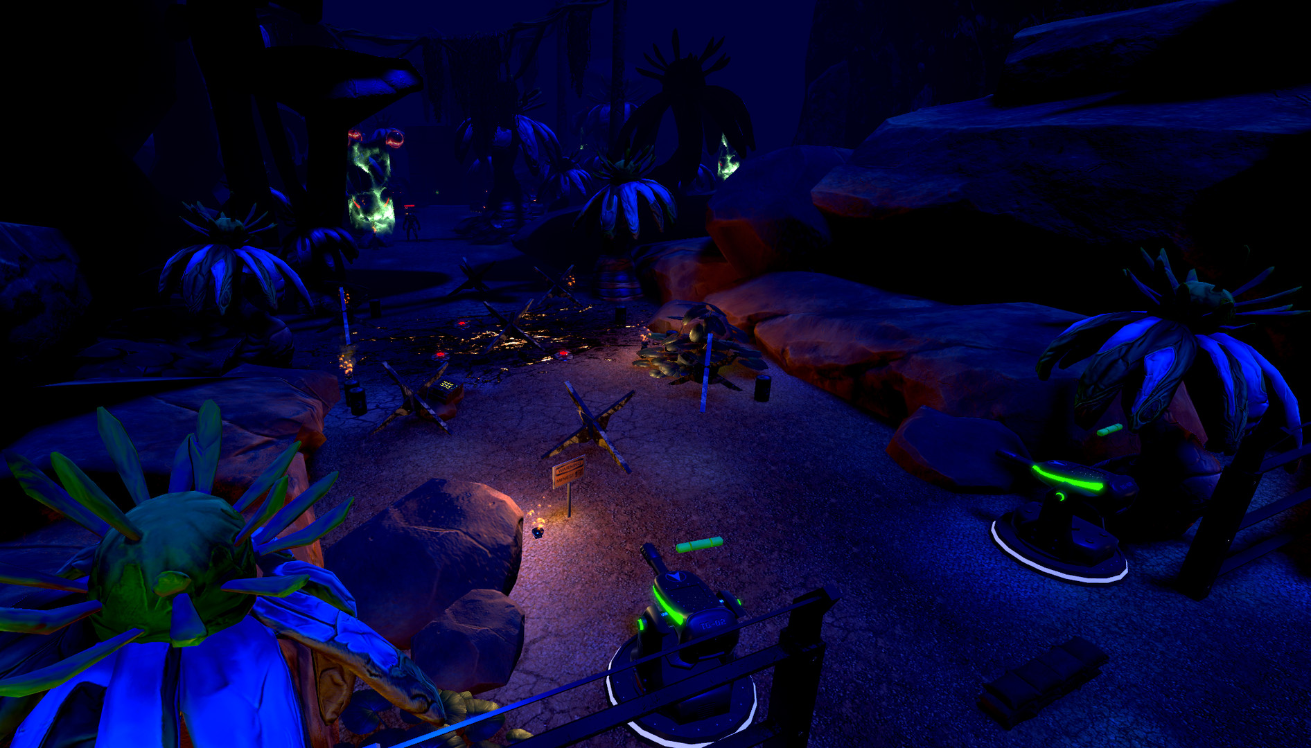 Orkana Conflict VR Steam CD Key