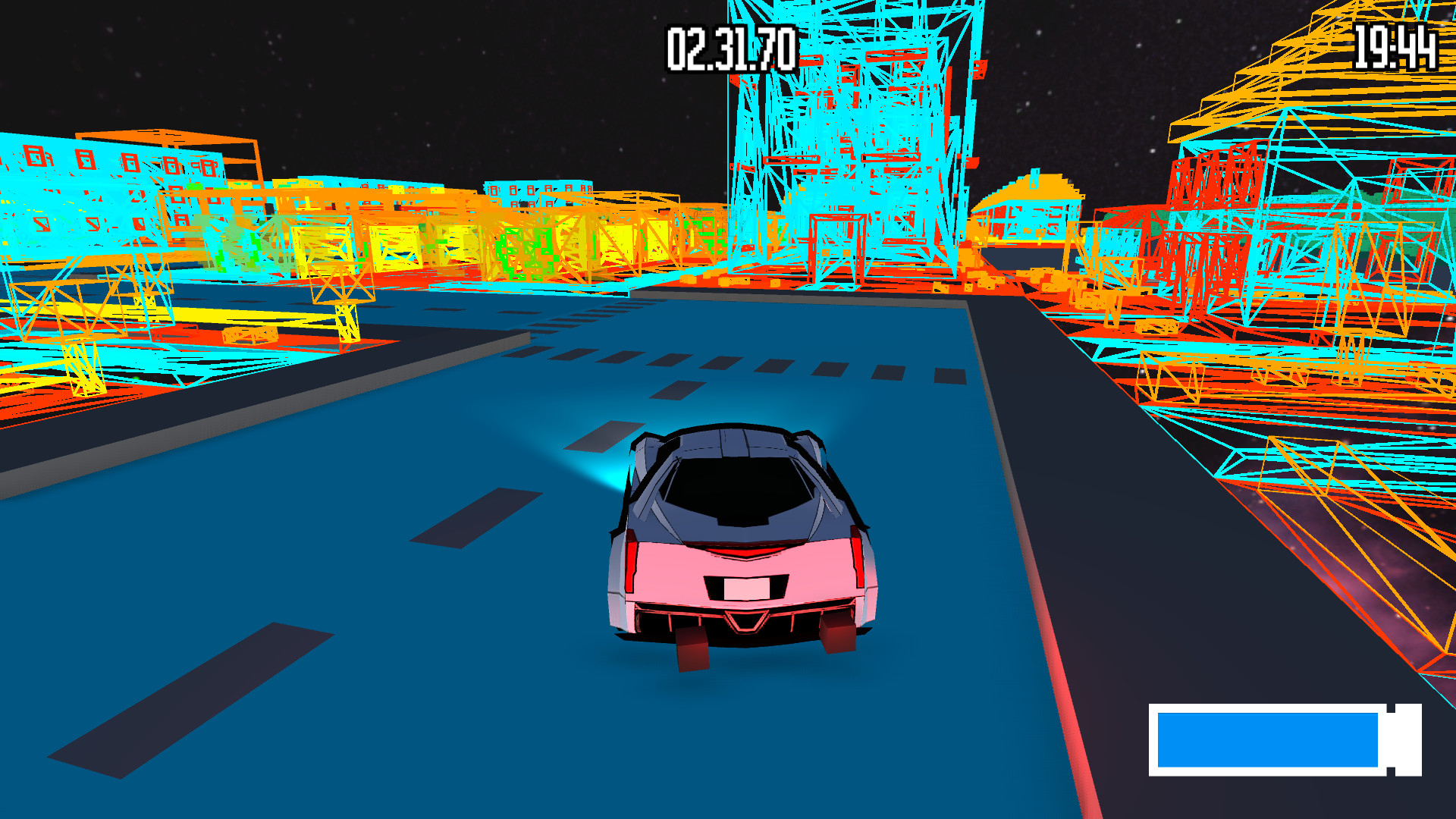 Vector Race Steam CD Key