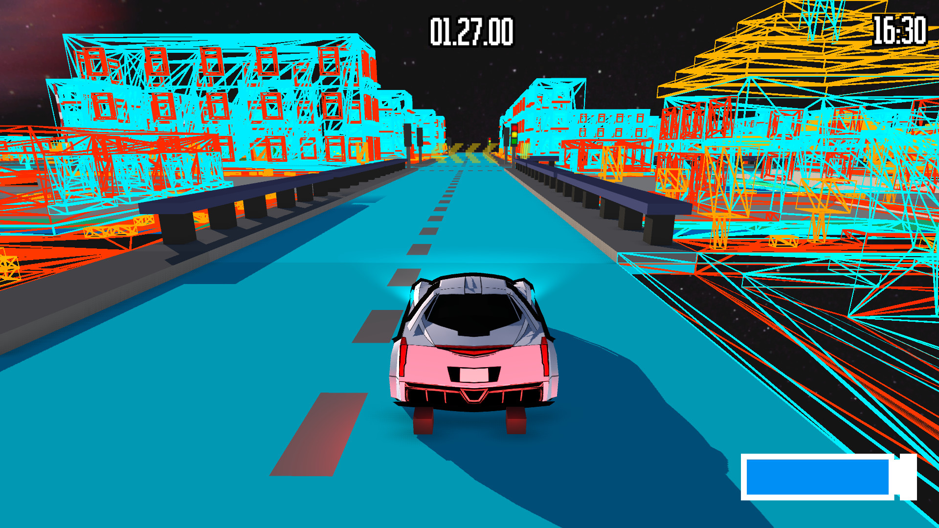 Vector Race Steam CD Key