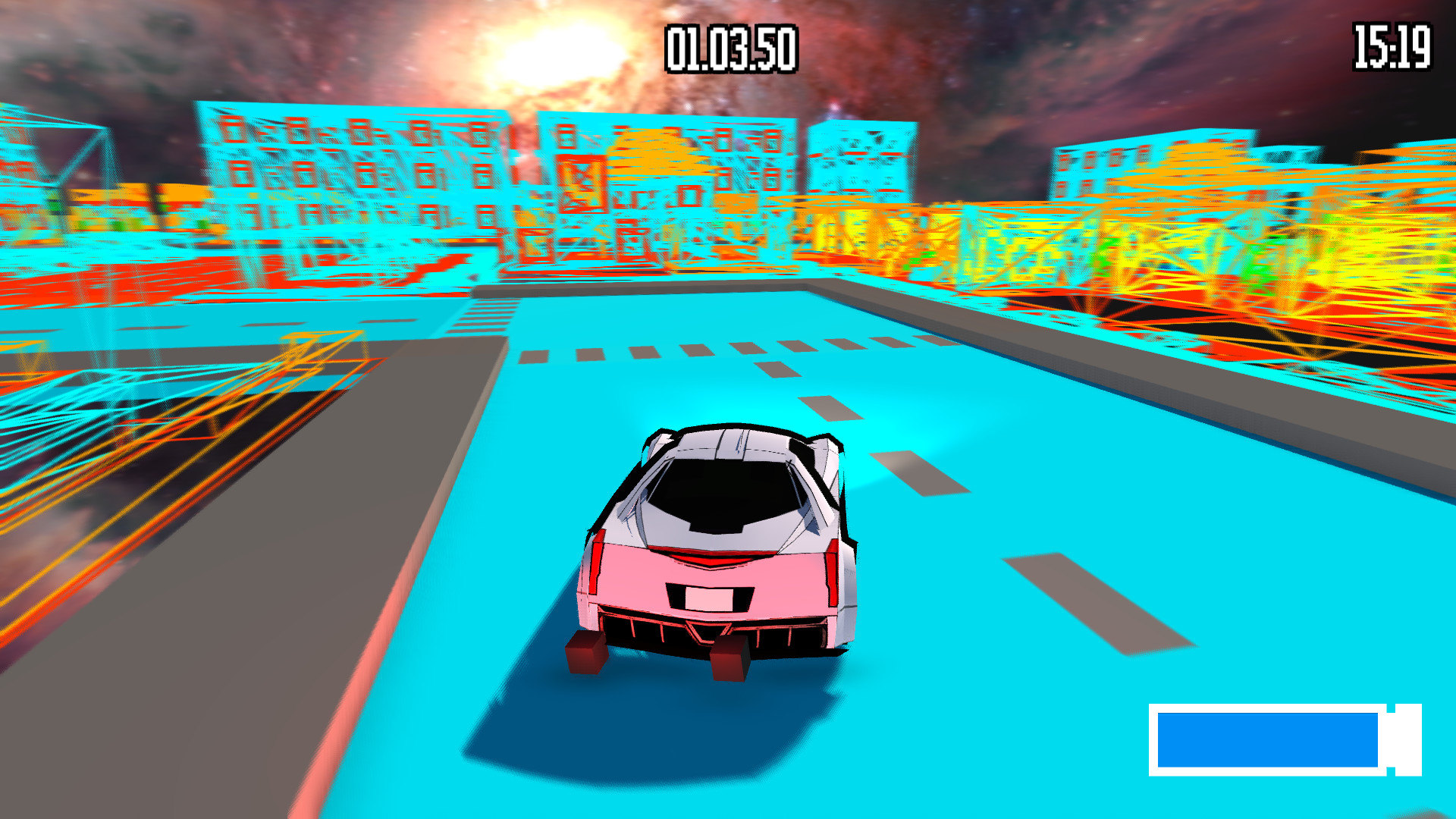 Vector Race Steam CD Key