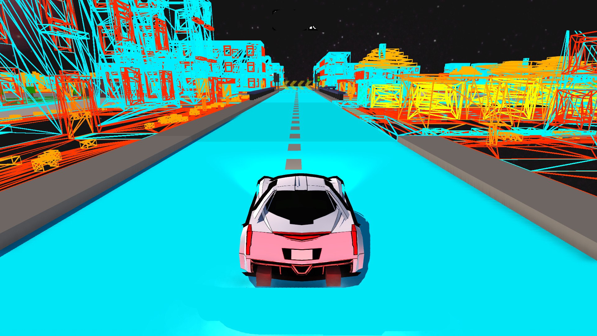 Vector Race Steam CD Key