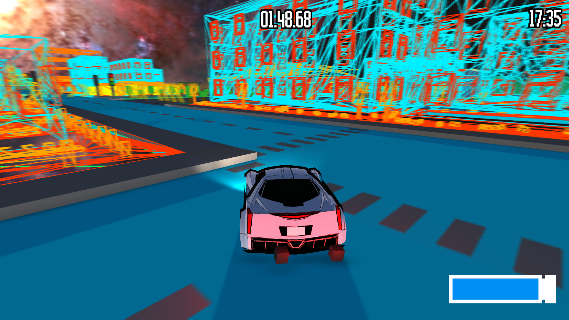 Vector Race Steam CD Key