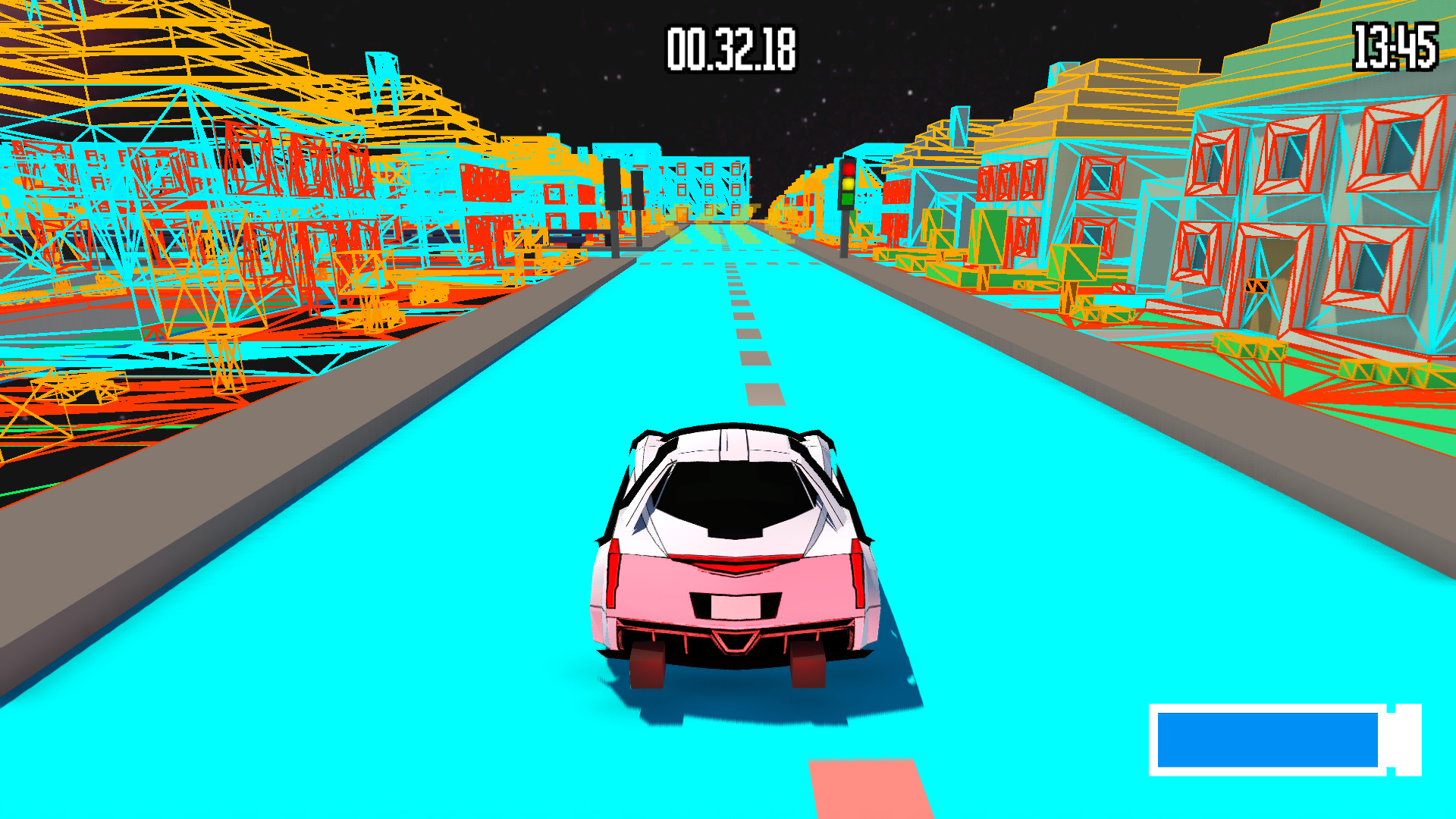 Vector Race Steam CD Key