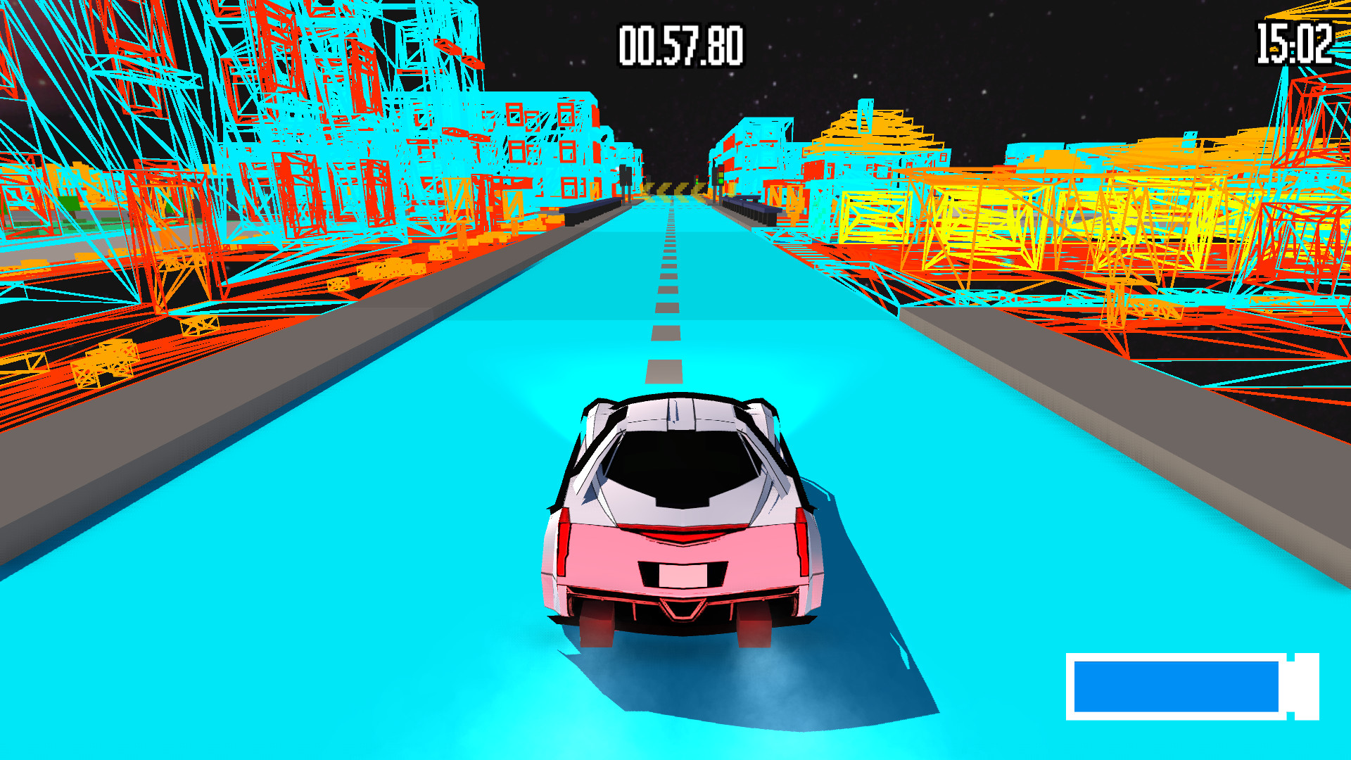 Vector Race Steam CD Key