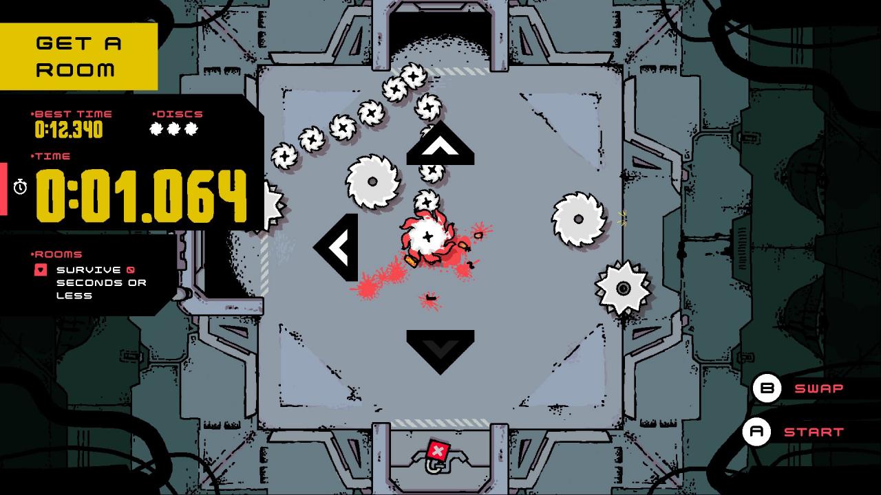 Disc Room PC Steam CD Key