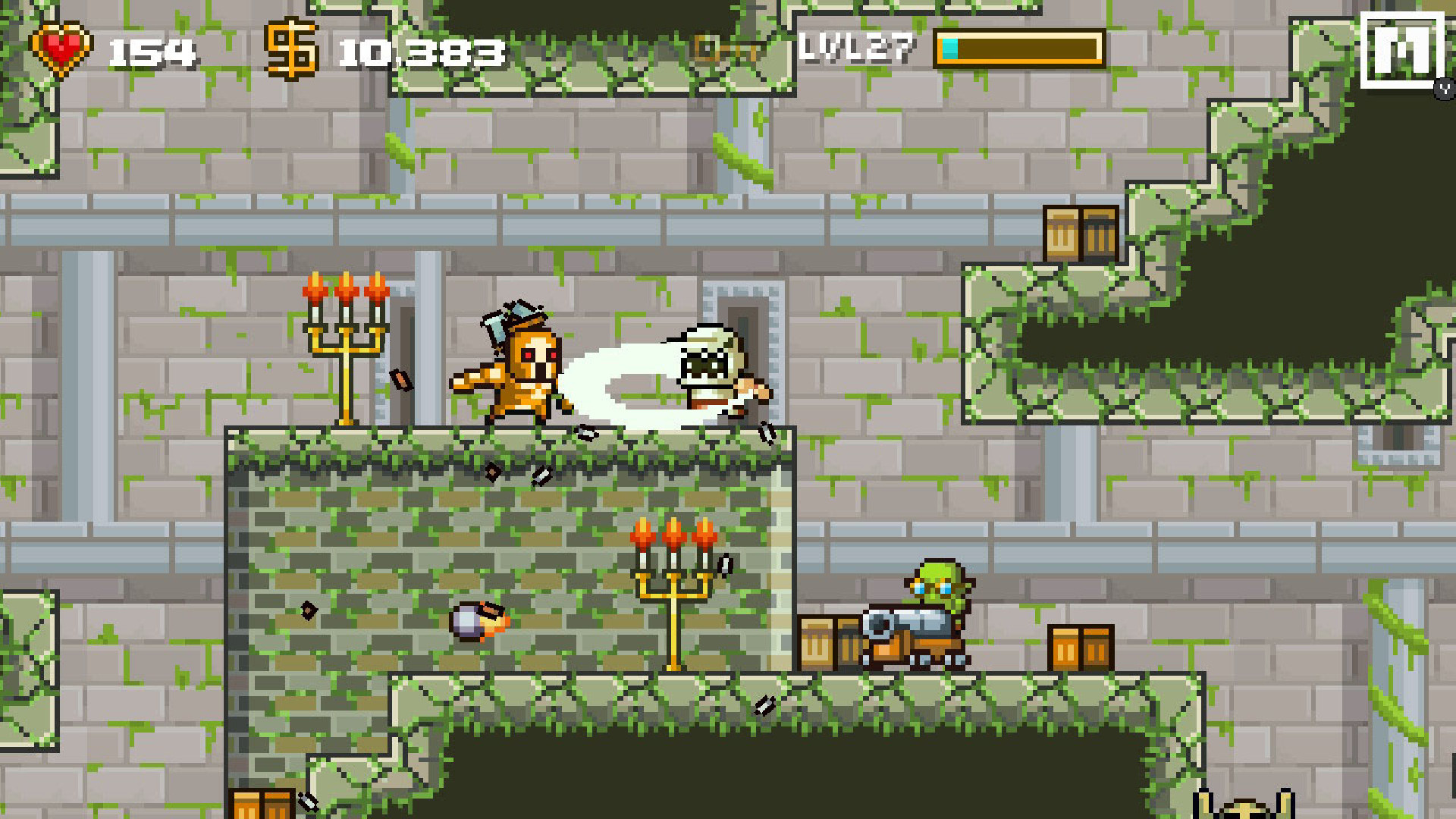 Devious Dungeon Steam Klucz cyfrowy
