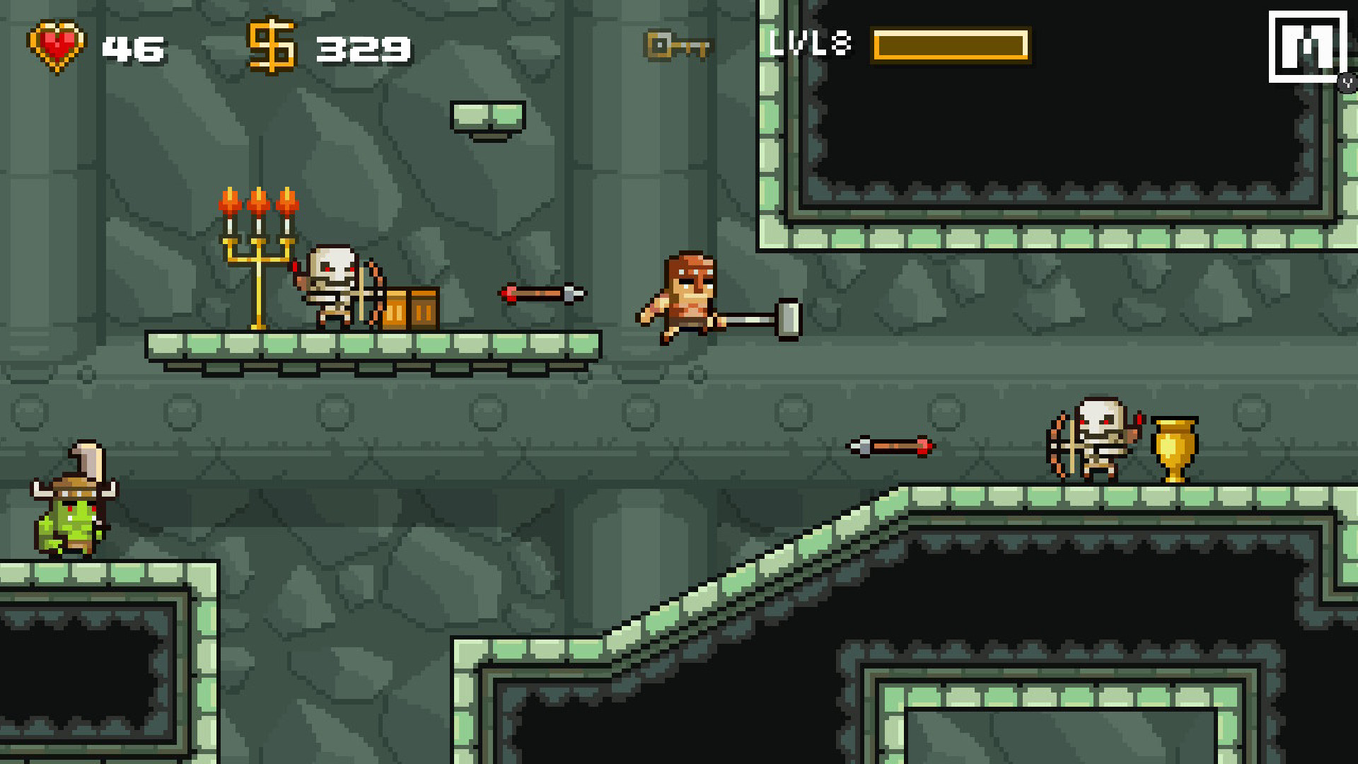 Devious Dungeon Steam Klucz cyfrowy
